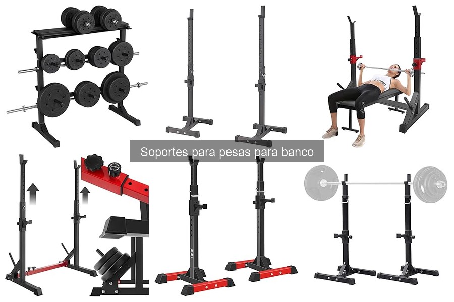 Opiniones sobre Soportes para Pesas para Banco en Casa