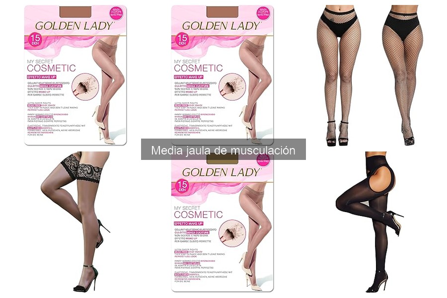 Precio de una media jaula de musculación: ¡Encuentra la mejor opción!