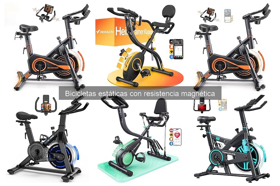 Precio promedio de bicicletas estáticas magnéticas para casa
