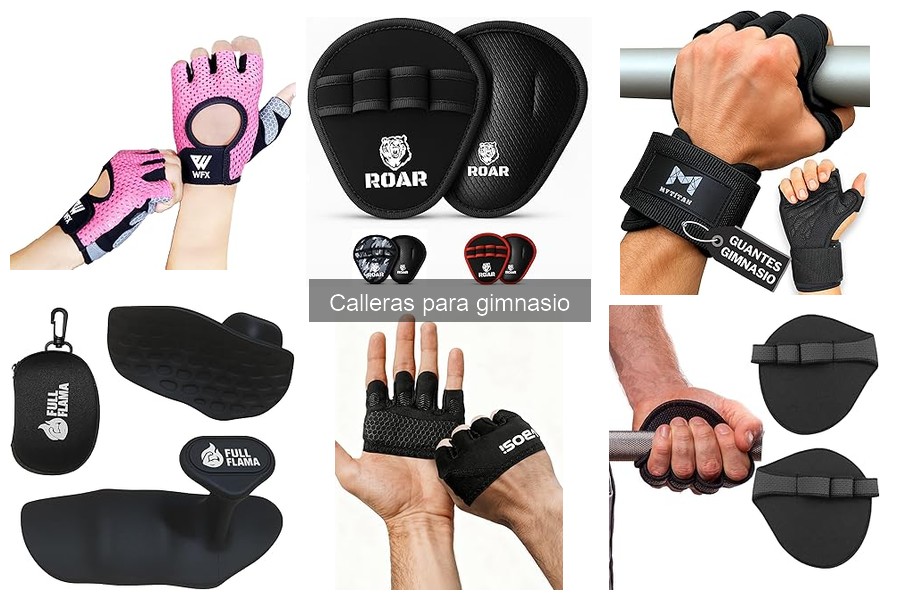 Preguntas Frecuentes sobre Calleras para Gimnasio