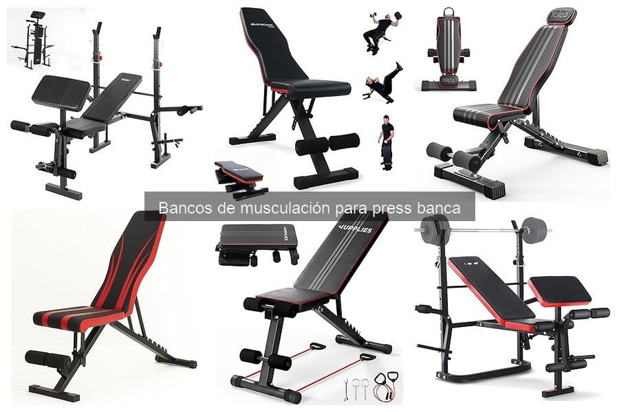 Problemas comunes al usar bancos de musculación y soluciones