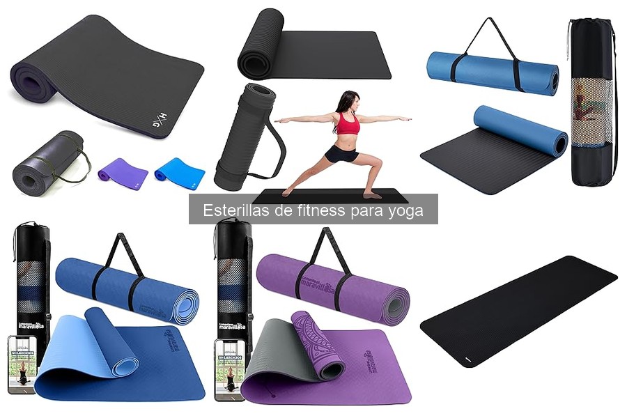 Problemas comunes al usar esterillas de yoga y sus soluciones
