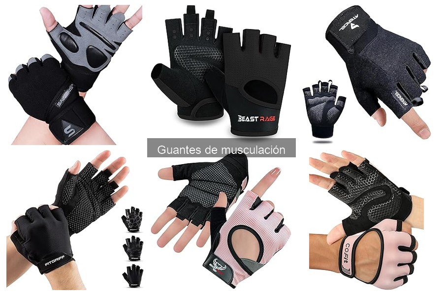 Problemas Comunes al Usar Guantes de Musculación