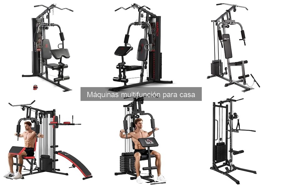 Problemas comunes al usar máquinas multifunción en casa