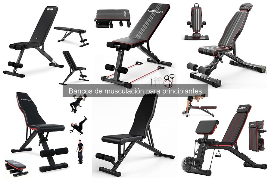 Problemas comunes al usar un banco de musculación y soluciones