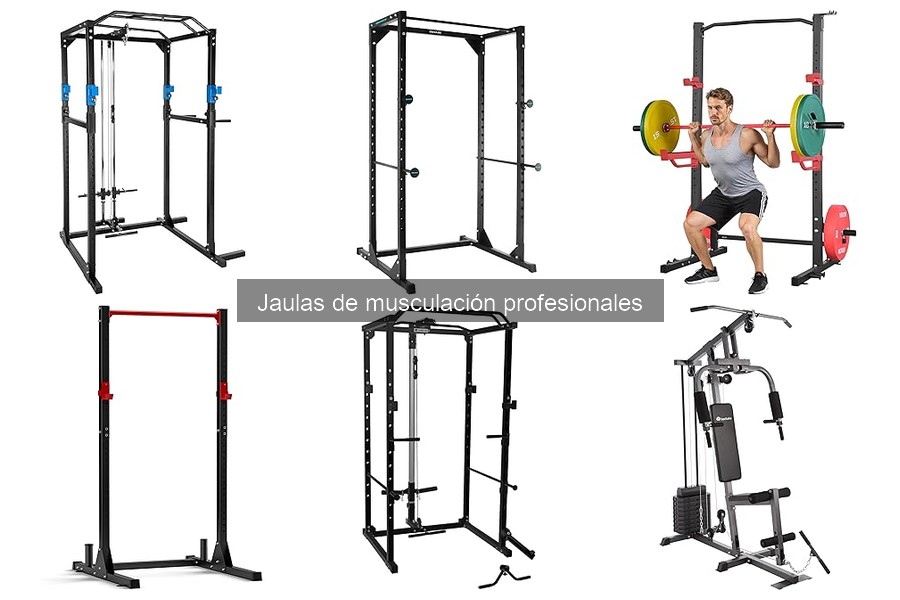 Problemas comunes al usar una jaula de musculación