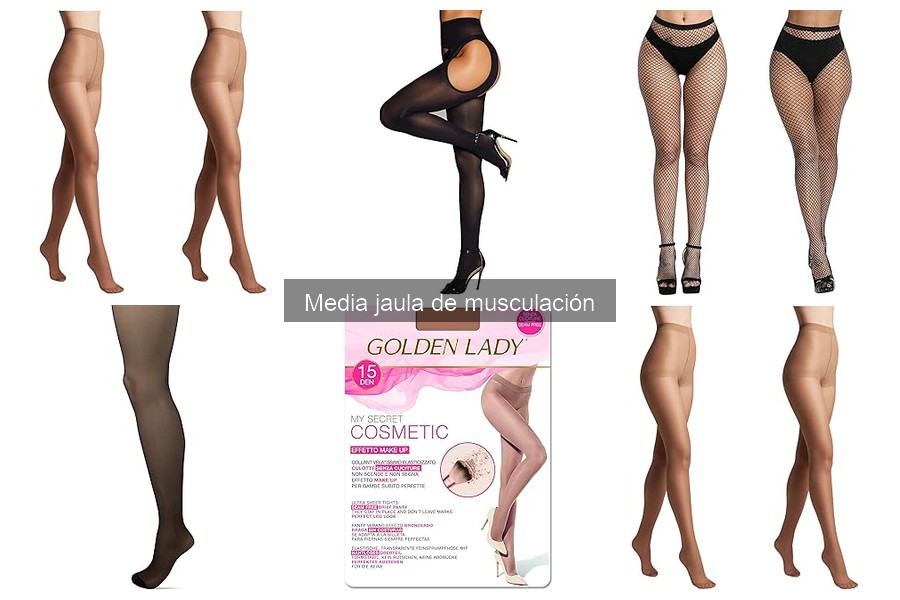 Problemas comunes al usar una media jaula de musculación
