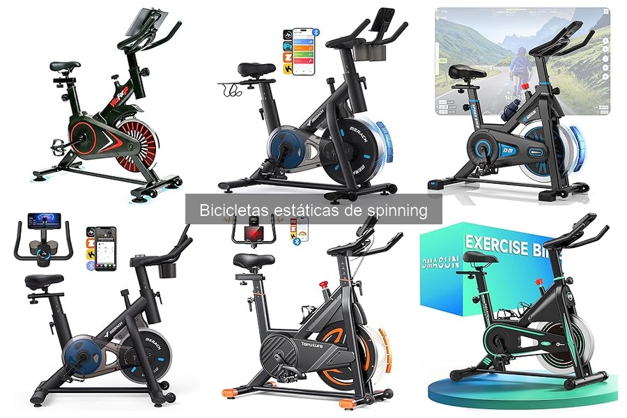 Problemas comunes con bicicletas estáticas de spinning y soluciones
