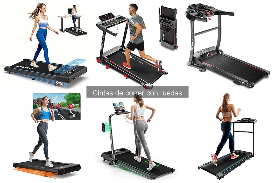 Problemas Comunes con Cintas de Correr con Ruedas y Soluciones