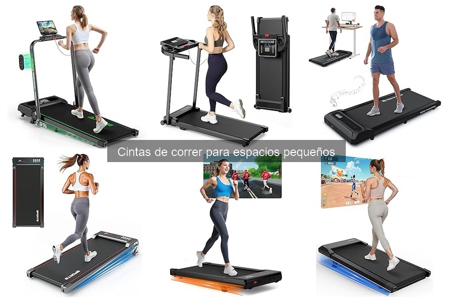 Problemas Comunes con Cintas de Correr para Espacios Pequeños
