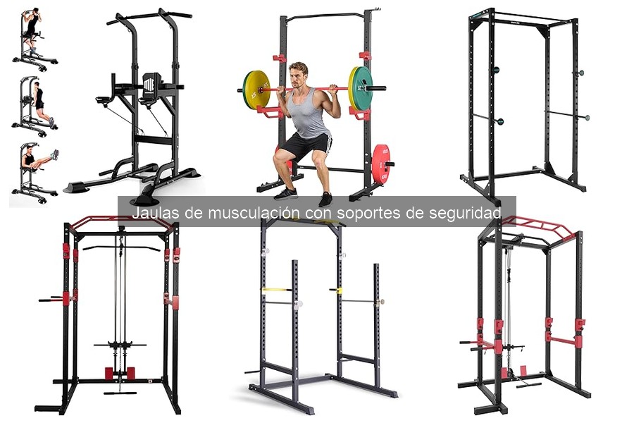 Problemas comunes con jaulas de musculación y soluciones