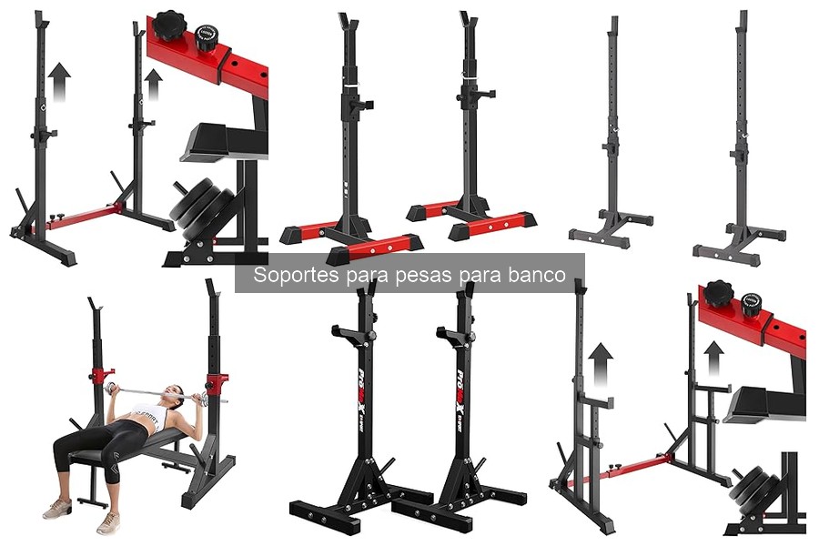 Problemas Comunes con Soportes para Pesas y Soluciones