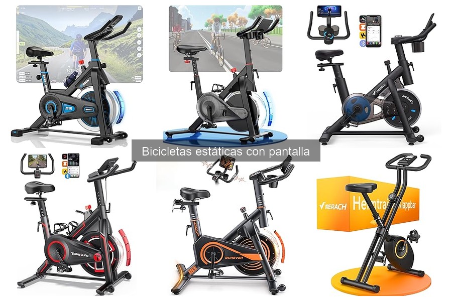 Problemas comunes de bicicletas estáticas con pantalla y soluciones