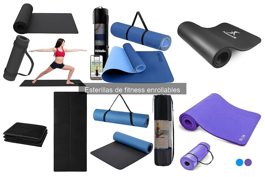 Problemas comunes de esterillas de fitness y sus soluciones