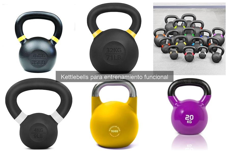 Problemas comunes usando kettlebells y sus soluciones