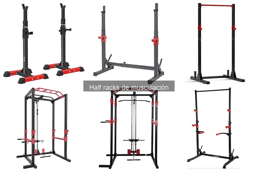 ¿Qué es un Half Rack de Musculación? Características y Funciones