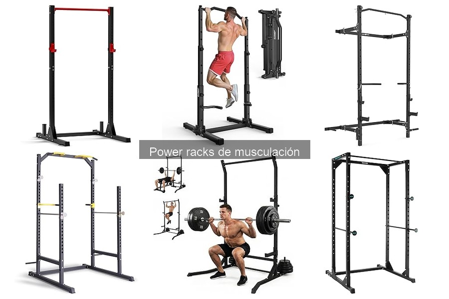¿Qué es un power rack y para qué sirve en tu gimnasio?