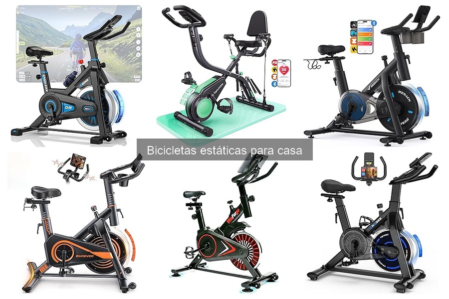 ¿Qué es una bicicleta estática? Descubre sus componentes y funciones