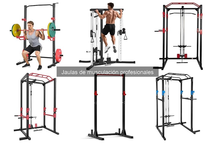 ¿Qué es una jaula de musculación profesional? Guía esencial