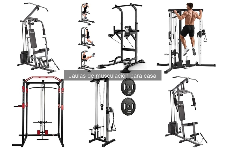 ¿Qué es una jaula de musculación y sus beneficios?