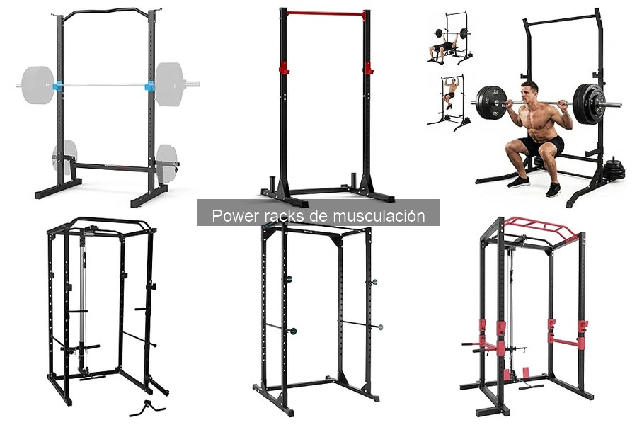 ¿Qué peso soporta un power rack? Capacidad y recomendaciones