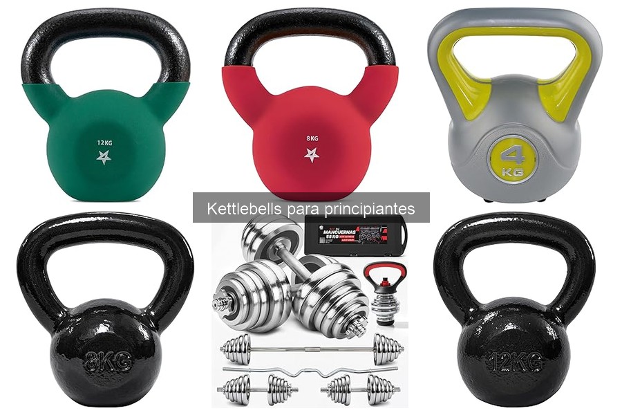 ¿Qué son las Kettlebells y sus usos para principiantes?