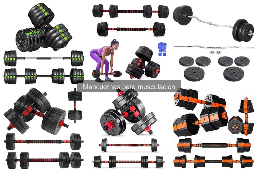 ¿Qué son las mancuernas y para qué sirven en tu entrenamiento?