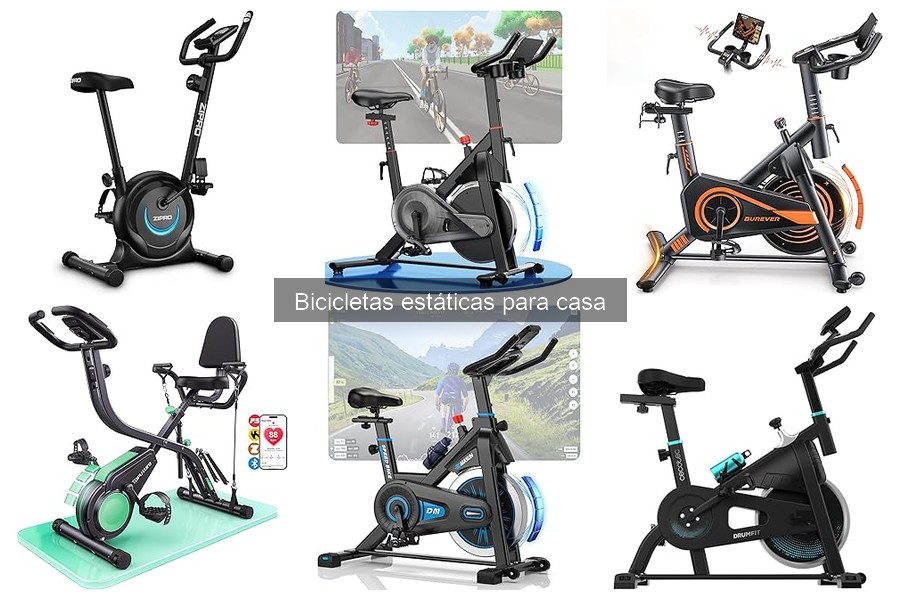 Soluciona Problemas Comunes con Bicicletas Estáticas