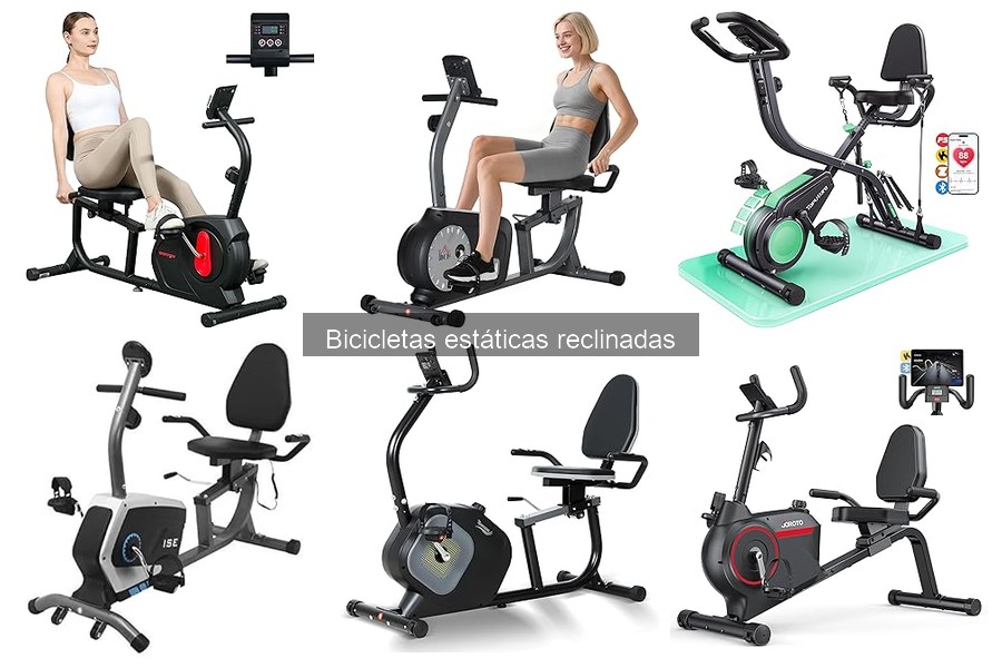 Soluciona Problemas Comunes de Bicicletas Estáticas Reclinadas