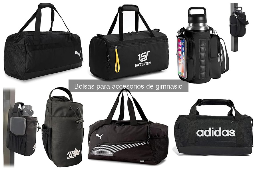 Sugerencias para Usar Bolsas de Deporte en Otras Actividades