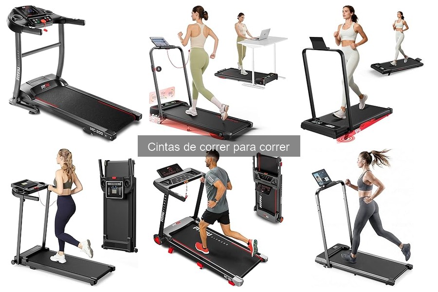 ** Testimonios de usuarios sobre cintas de correr en casa