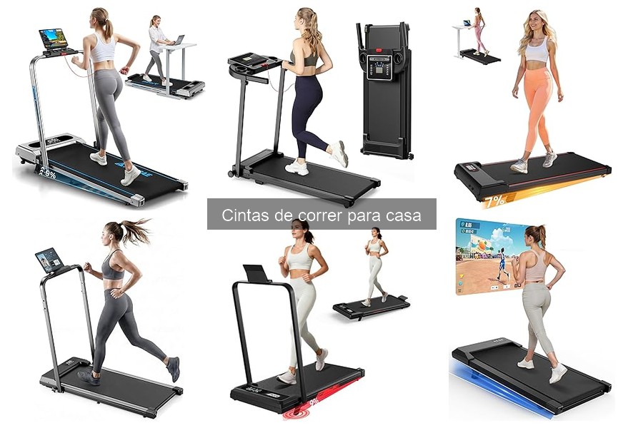 Testimonios Reales sobre Cintas de Correr para Casa