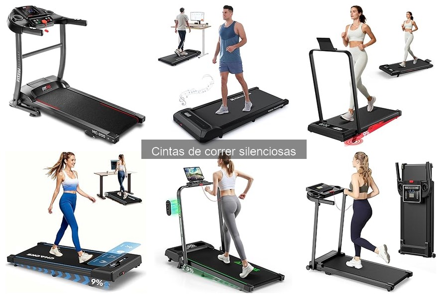 Testimonios Reales sobre Cintas de Correr Silenciosas