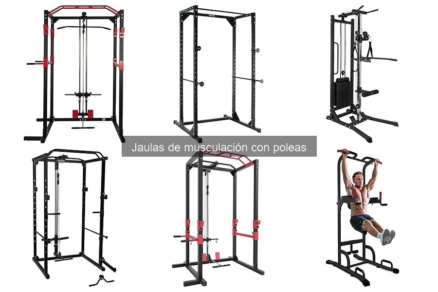 Testimonios Reales sobre Jaulas de Musculación con Poleas
