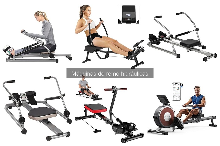 Testimonios reales sobre máquinas de remo hidráulicas