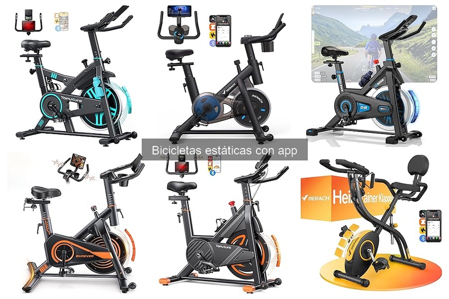 ¿Valen la pena las bicicletas estáticas con app? Análisis