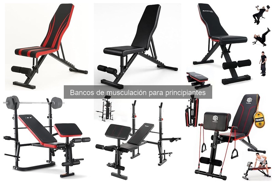 Ventajas de usar un banco de musculación en casa | Fitness