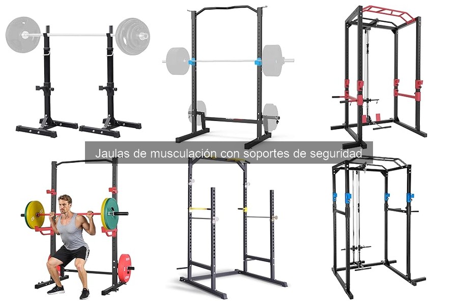 Ventajas de usar una jaula de musculación en casa