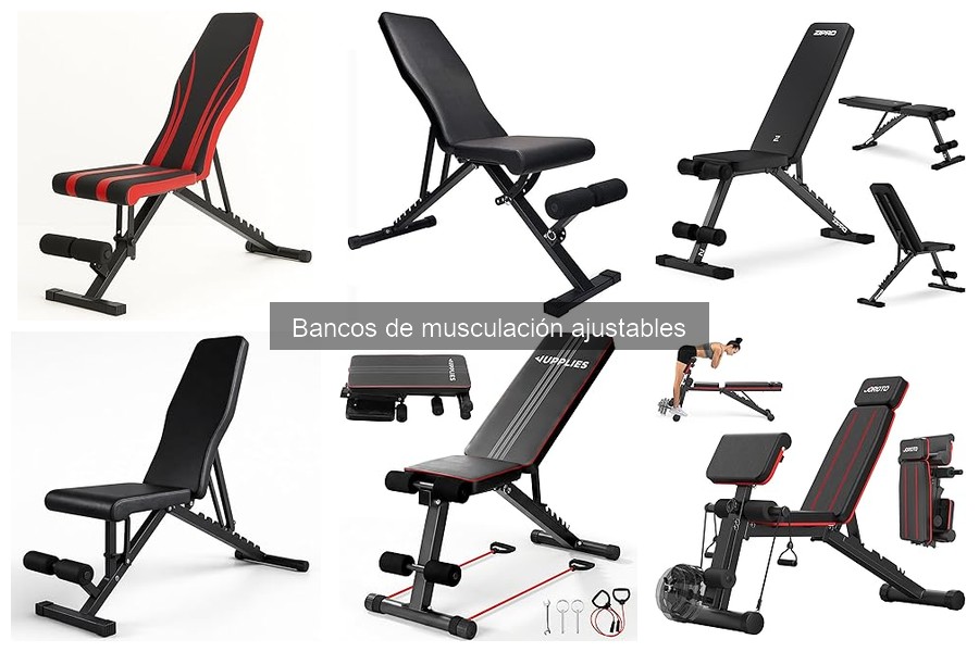 Ventajas y Desventajas de Bancos de Musculación Ajustables