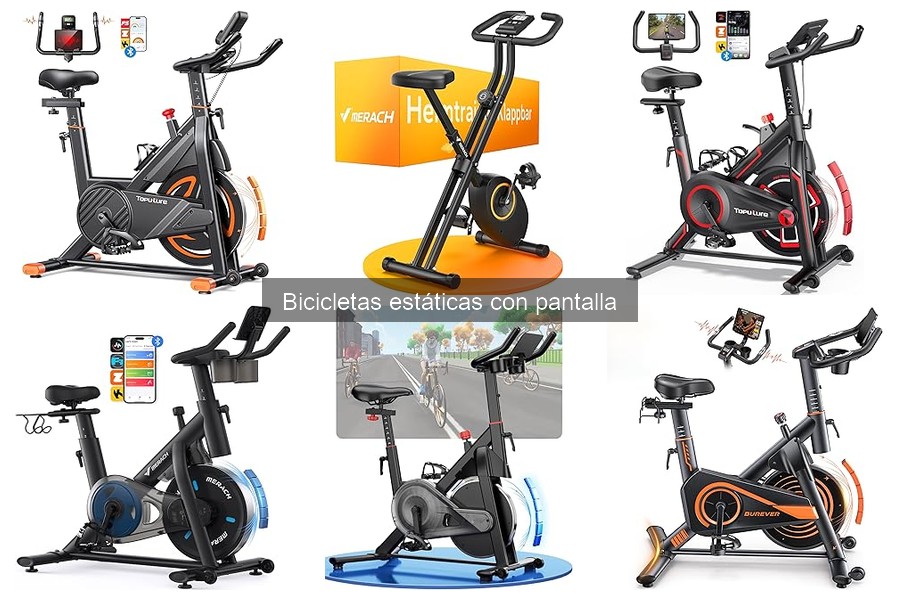 Ventajas y Desventajas de Bicicletas Estáticas con Pantalla