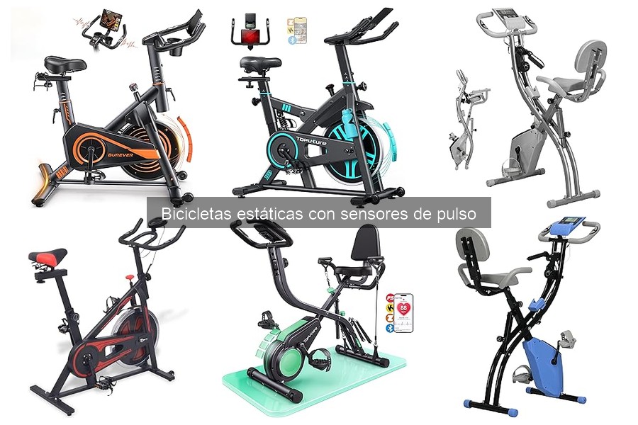 Ventajas y desventajas de bicicletas estáticas con pulso