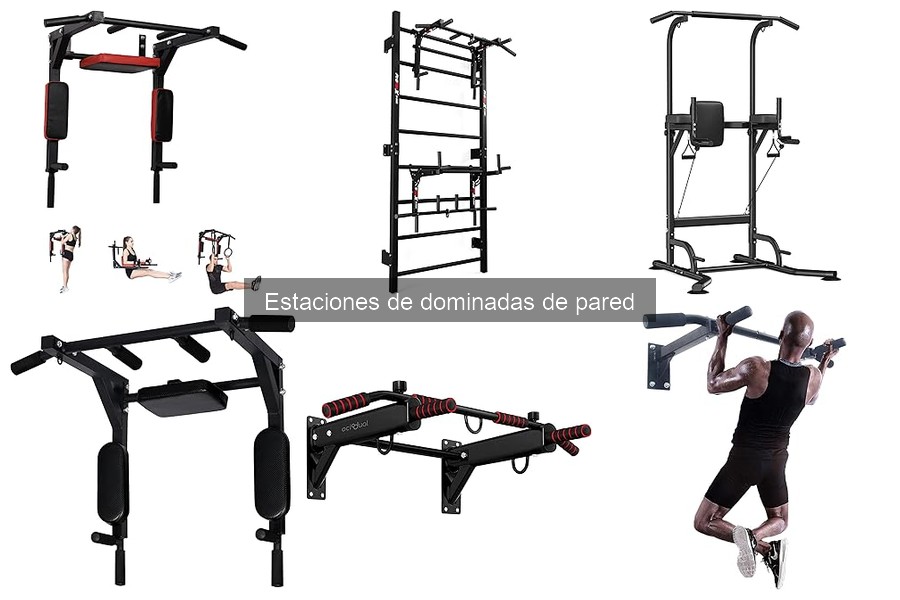 Ventajas y desventajas de estaciones de dominadas de pared