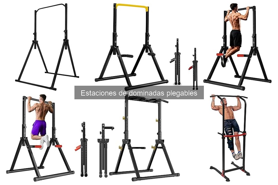 Ventajas y Desventajas de Estaciones de Dominadas Plegables