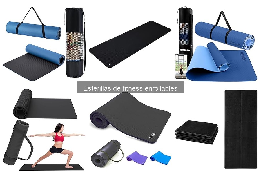 Ventajas y Desventajas de Esterillas de Fitness Enrollables