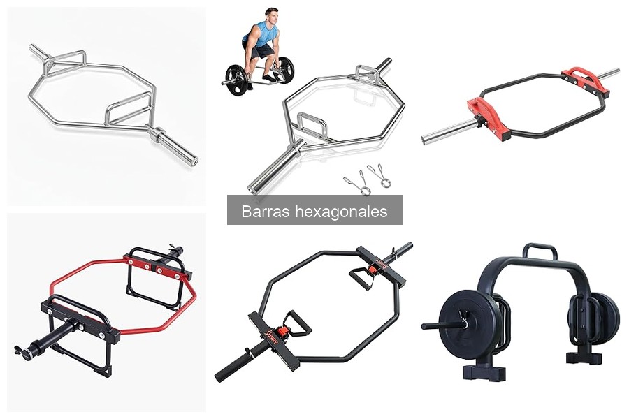 Ventajas y desventajas de las barras hexagonales para gimnasio