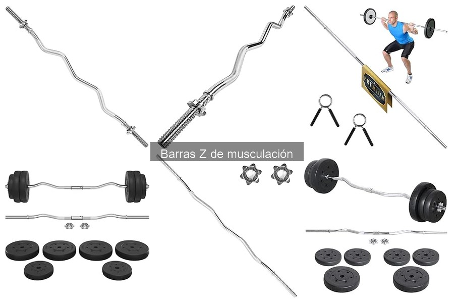 ** Ventajas y Desventajas de las Barras Z de Musculación