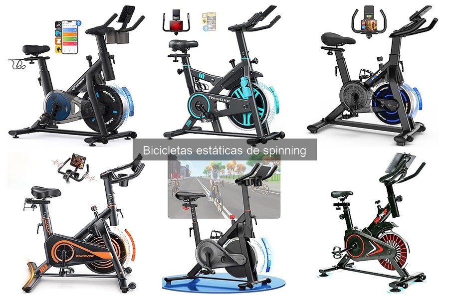 Ventajas y Desventajas de las Bicicletas Estáticas de Spinning