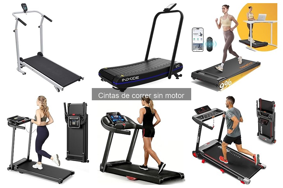Ventajas y Desventajas de las Cintas de Correr Sin Motor