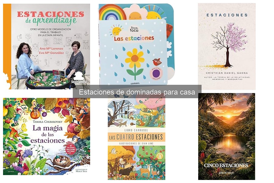 Ventajas y desventajas de las estaciones de dominadas en casa
