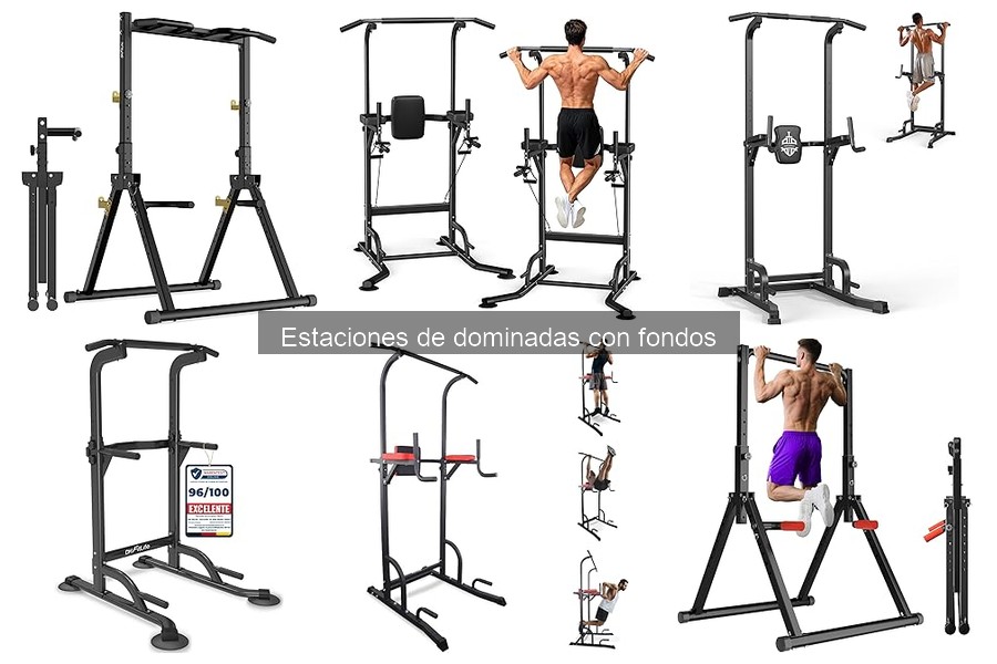 Ventajas y desventajas de las estaciones de dominadas